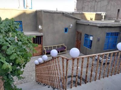 تصویر ۱ - اقامتگاه بوم‌گردی سنار  در  سردشت