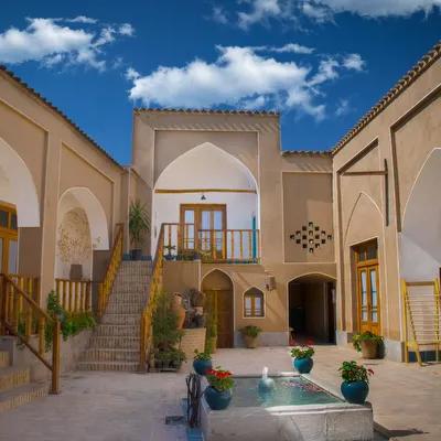 تصویر ۱ - اقامتگاه بوم‌گردی تیگران (رویا) در  نجف آباد