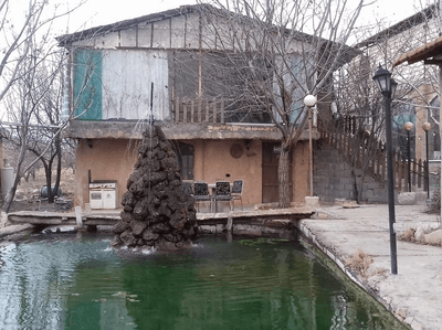 تصویر ۱ - سوییت برم خوشمکان در  سپیدان