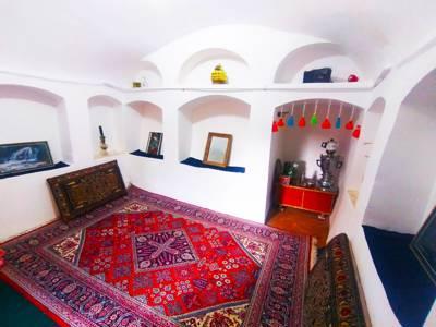 تصویر ۱ - اقامتگاه بوم‌گردی خانه مادری(اتاق نبات) در  نجف آباد