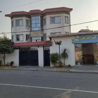 تصویر ۱ - آپارتمان مبله امیر در  سه هزار شهسوار 