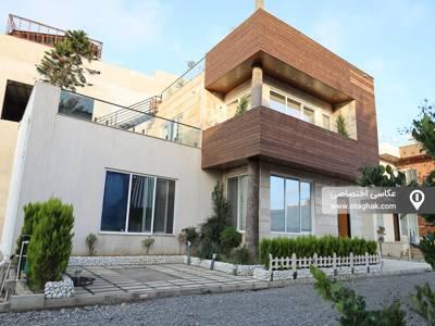 تصویر ۱ - ویلا  لوکس استخردار شهرکی در  محمودآباد