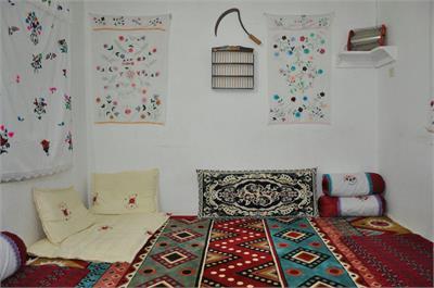 تصویر ۱ - اقامتگاه بوم‌گردی واحد 105 در  خواف