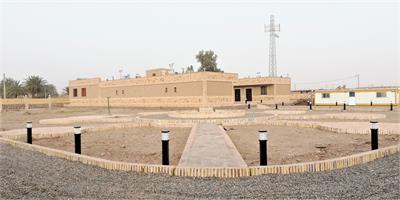 تصویر ۱ - اقامتگاه بوم‌گردی کمپ دهسلم (102) در  نهبندان