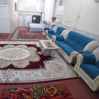 تصویر ۱ - آپارتمان مبله مسعود در  قم