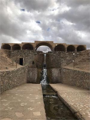 تصویر ۱ - اقامتگاه بوم‌گردی (واحد۴) در  مصر و جندق