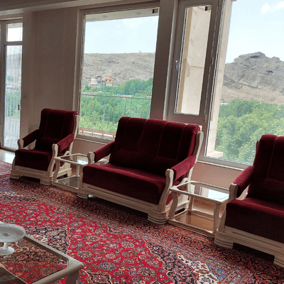 تصویر ۱ - آپارتمان مبله شاهسو شاندیز در  شاندیز