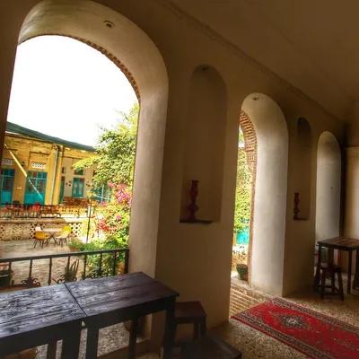 تصویر ۱ - هتل سنتی عمارت پدری( جامعی)واحد ۴ در  شوشتر