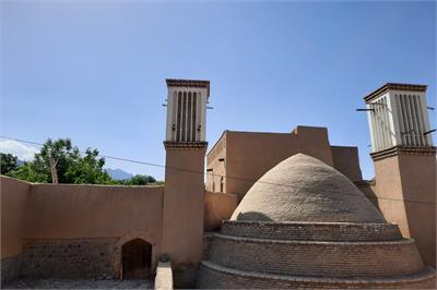 تصویر ۱ - اقامتگاه بوم‌گردی افوشتا - اتاق خاله جان در  نطنز