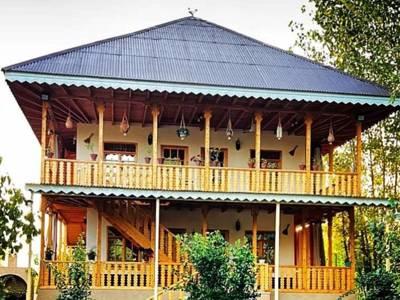 تصویر ۱ - اقامتگاه بوم‌گردی طیبه جان (3) در  رشت