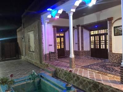 تصویر ۱ - اقامتگاه بوم‌گردی چشمه عروس (اتاق 1) در  رابر