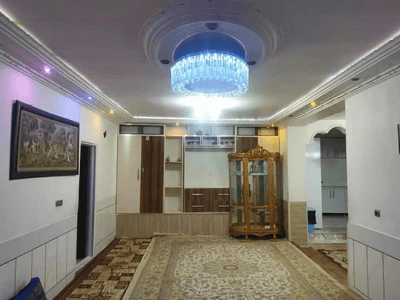 تصویر ۱ - خانه خاطره سامان  در  سامان