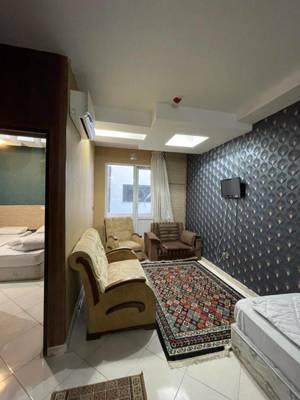 تصویر ۱ - آپارتمان نزدیک حرم (رویال 402) در  مشهد