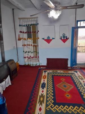 تصویر ۱ - اقامتگاه بوم‌گردی گیل خانه(اتاق گل گندم) در  رشت