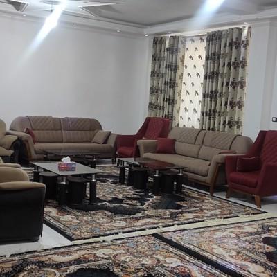 تصویر ۱ - ویلا دوبلکس نیلوفر در  چابهار