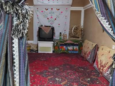 تصویر ۱ - اقامتگاه بوم‌گردی شبهای ازنو(1) در  طبس
