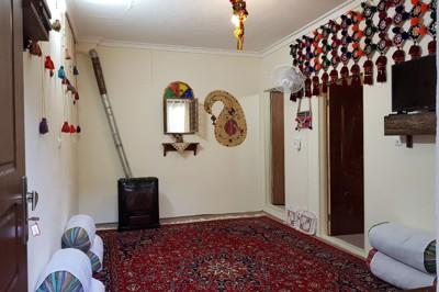 تصویر ۱ - اقامتگاه بوم‌گردی روژان (سوئیت بلوچستان) در  دماوند