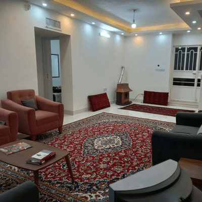 تصویر ۱ - ویلا باغ شاندیز در  شاندیز