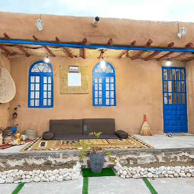 تصویر ۱ - اقامتگاه بوم‌گردی فرشته (1) در  تنگستان