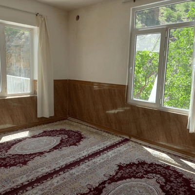 تصویر ۱ - ویلا سر کمر در  پاوه