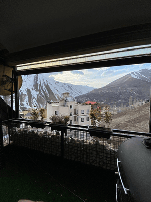 تصویر ۱ - آپارتمان  دوبلکس با ویو بسیار عالی  در  فشم
