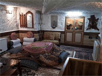 تصویر ۱ - اقامتگاه بوم‌گردی عمارت سنگی 2 در  کندوان
