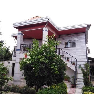 تصویر ۱ - ویلا کاشانه سرسبز شمالی در  بندر گز