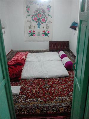 تصویر ۱ - اقامتگاه بوم‌گردی کبودان (واحد۵) در  کبودان