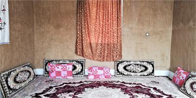تصویر ۱ - اقامتگاه بوم‌گردی محمدی (اتاق 2) در  نهبندان