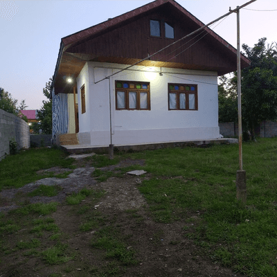 تصویر ۱ - سوییت روستایی مسافر در  صومعه‌سرا