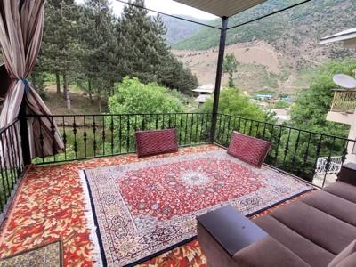 تصویر ۱ - خانه  جنگلی در  جواهرده