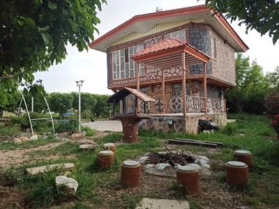 تصویر ۱ - ویلا گُل پری در  دورود