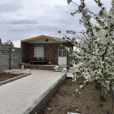 تصویر ۱ - ویلا باغ حیدربابا در  خوی