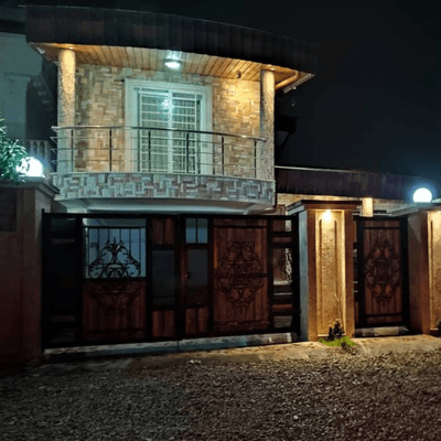 تصویر ۱ - ویلا استخردار آبگرم ساحلی خط هشت در  چالوس
