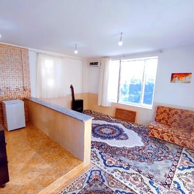 تصویر ۱ - سوییت آتشکده با ویوی جنگل(واحد۳) در  پاوه