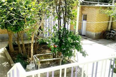 تصویر ۱ - خانه گلزار (طبقه زیرین) در  دامغان