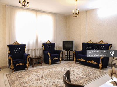 تصویر ۱ - آپارتمان مبله زاگرس در  صدرا