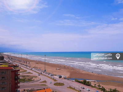 تصویر ۱ - آپارتمان ساحلی سفینه سلامت اسپشیال (۹۰۴) در  نور
