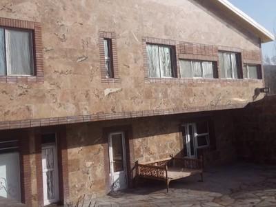 تصویر ۱ - ویلا آسمان با استخر آبگرم سانسی در  فیروزکوه 
