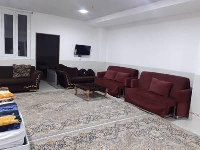 تصویر ۱ - آپارتمان مبله ماه عسل در  قم