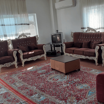 تصویر ۱ - آپارتمان جنگلی مبله در محیطی آرام در  نور