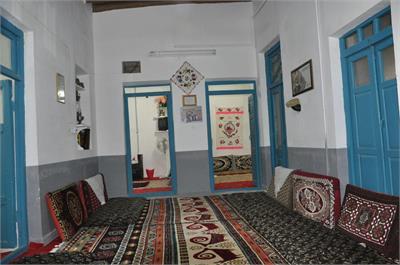 تصویر ۱ - اقامتگاه بوم‌گردی واحد 104 در  خواف
