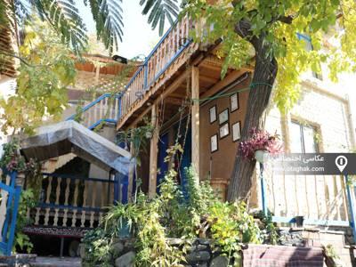 تصویر ۱ - اقامتگاه بوم‌گردی خاتون(واحد3) در  برغان