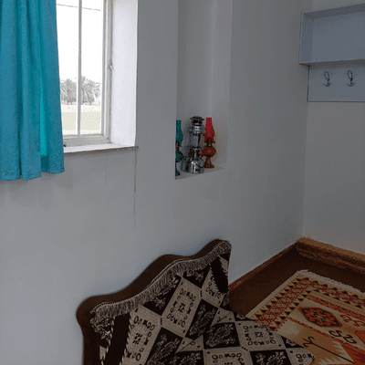تصویر ۱ - اقامتگاه بوم‌گردی سلت (نخل) در  دشتی