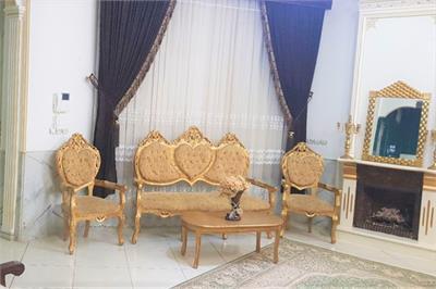 تصویر ۱ - خانه مارال شیک در  یزد