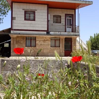 تصویر ۱ - خانه باغ واوسر در  کیاسر