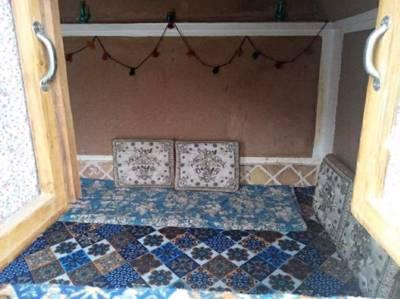 تصویر ۱ - اقامتگاه بوم‌گردی شبهای ازنو(2) در  طبس