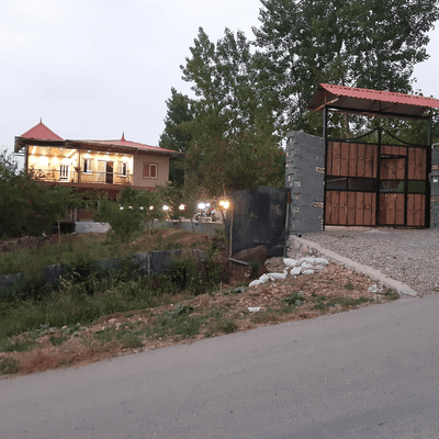تصویر ۱ - ویلا یادگار پدر  در  خلیل شهر