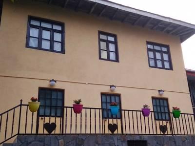 تصویر ۱ - سوییت  واژک در  جواهرده