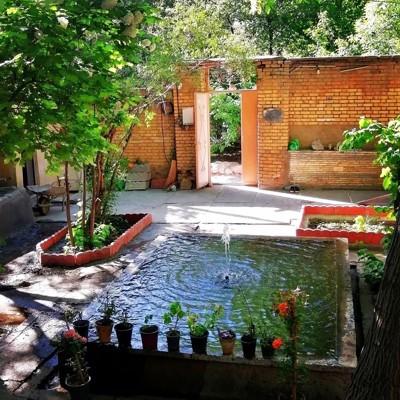 تصویر ۱ - خانه ویلایی منزل پدری(سبزسرا)  در  خوانسار